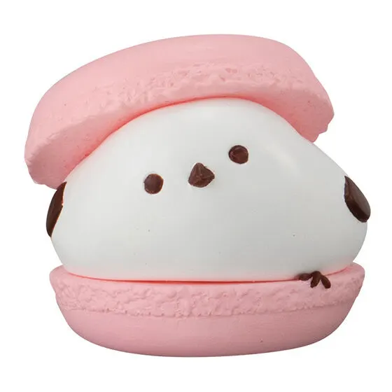 お菓子になりたいシマエナガ フィギュアコレクション マカロン