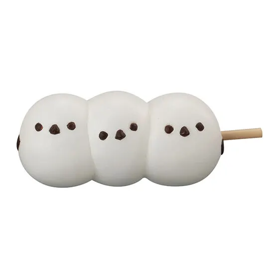 お菓子になりたいシマエナガ フィギュアコレクション だんご