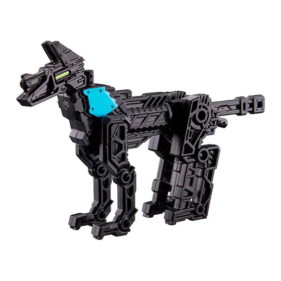 カプセルガーディアン ウエポンドッグ