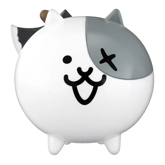 カプキャラ にゃんこ大戦争10 バトルネコ