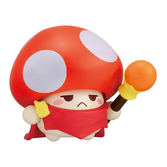 キノコ伝説 勇者と魔法のランプ ならぶんです。 魔気ノコ