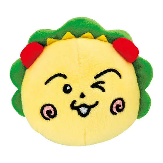 コジコジ ぬいぐるみクリップ コジコジC