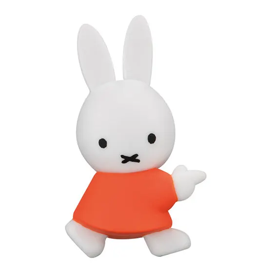 miffy POINT AT! ミッフィー(オレンジ)