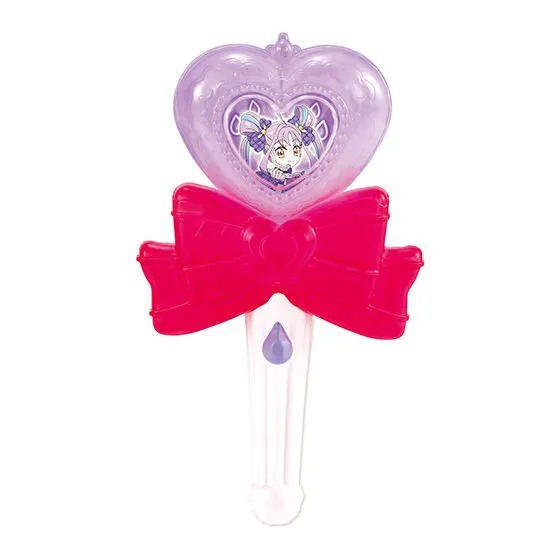 キミとアイドルプリキュア♪ なりきりプリキュア1 キラキライト（キュアキュンキュン）