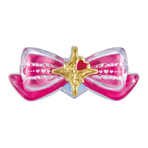 キミとアイドルプリキュア♪ プリキュアリボンコレクション1 プリキュアリボン(キュアアイドル)
