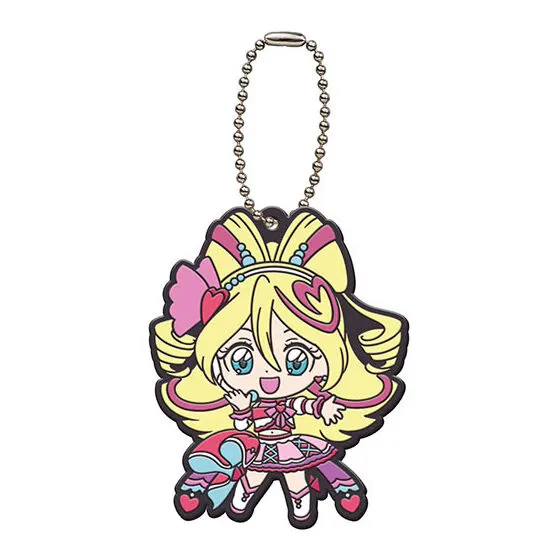 キミとアイドルプリキュア♪ カプセルラバーマスコット1 キュアアイドル