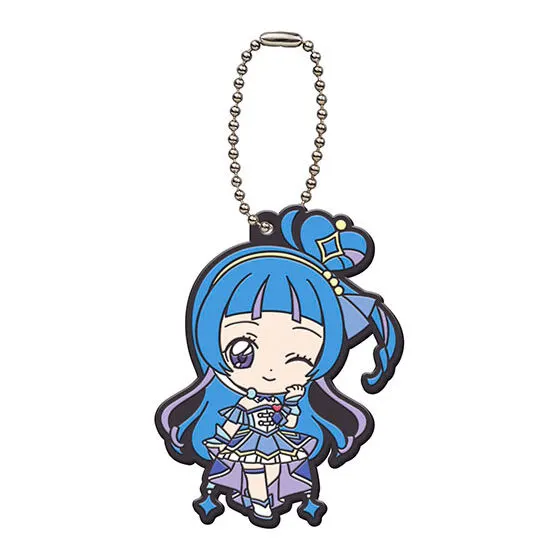 キミとアイドルプリキュア♪ カプセルラバーマスコット1 キュアウインク