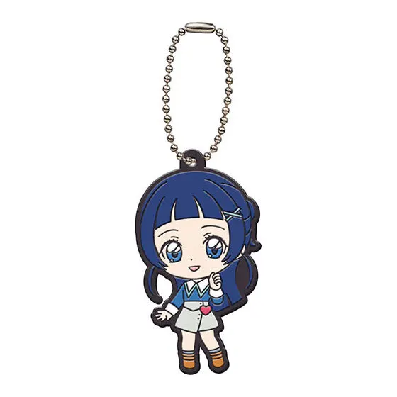 キミとアイドルプリキュア♪ カプセルラバーマスコット1 蒼風なな