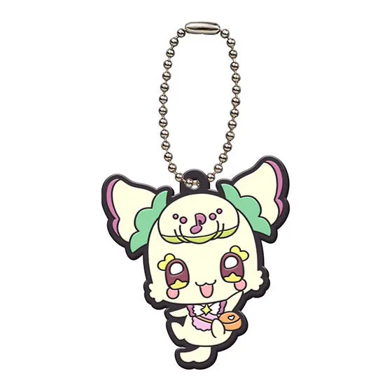 キミとアイドルプリキュア♪ カプセルラバーマスコット1 プリルン