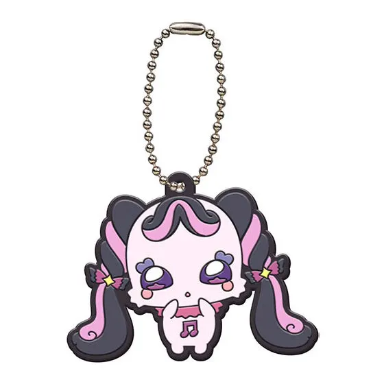 キミとアイドルプリキュア♪ カプセルラバーマスコット1 メロロン