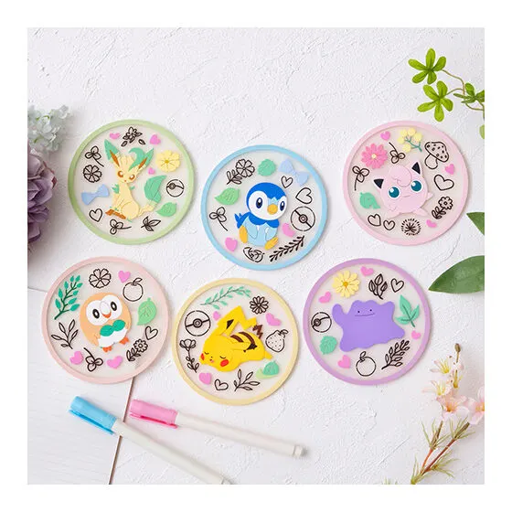 ポケットモンスター クリアラバーコースター2 イメージ