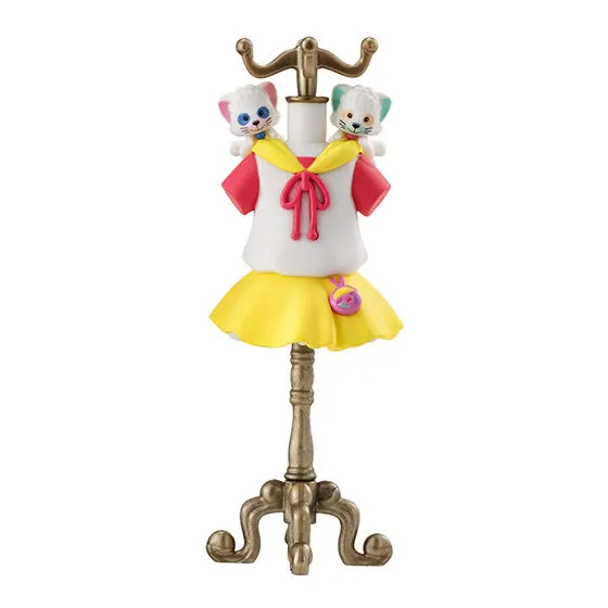 Capsule トルソー 魔法の天使クリィミーマミ 優・ネガ&ポジ