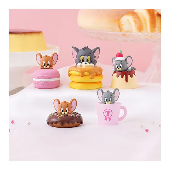 TOM and JERRY もぐもぐかくれんぼ2 イメージカット