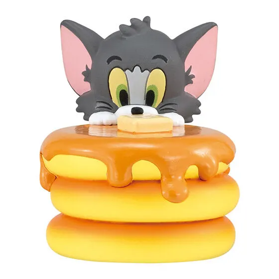 TOM and JERRY もぐもぐかくれんぼ2 トム&ホットケーキ
