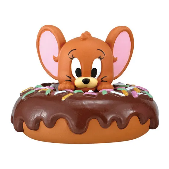 TOM and JERRY もぐもぐかくれんぼ2 ジェリー&チョコドーナツ