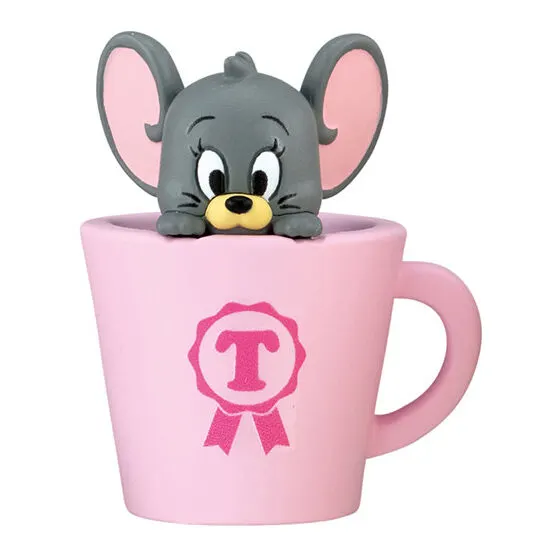 TOM and JERRY もぐもぐかくれんぼ2 タフィー&マグカップ