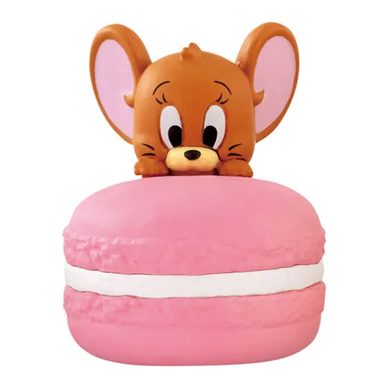 TOM and JERRY もぐもぐかくれんぼ2 ジェリー&マカロン