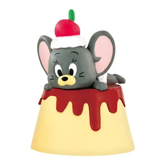 TOM and JERRY もぐもぐかくれんぼ2 タフィー&プリン