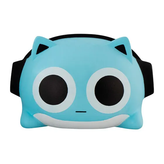 ブルーハムハム ぷにぷにし隊 ごろりん