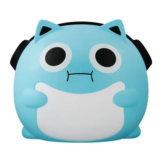 ブルーハムハム ぷにぷにし隊 まんまる