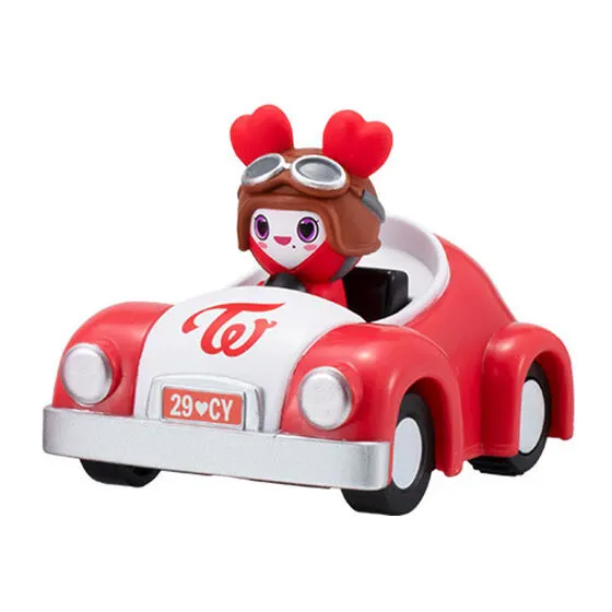 TWICE LOVELYS プルバックカーコレクション CHAENGVELY