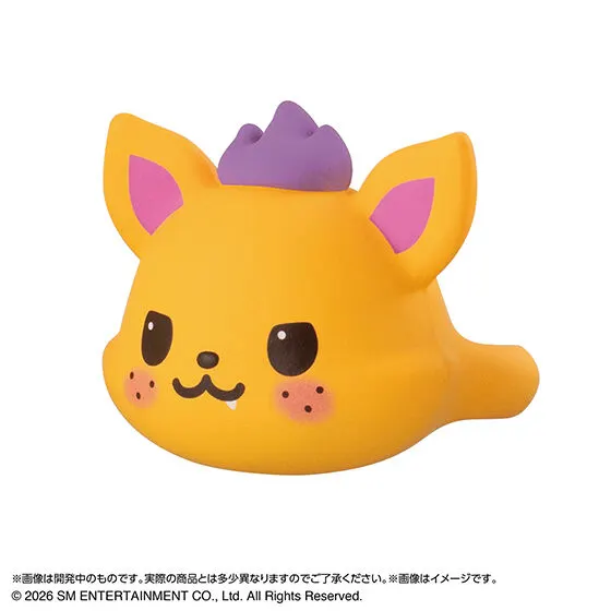 NCT WISH ぷくっとリング SION