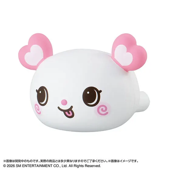 NCT WISH ぷくっとリング SAKUYA