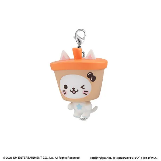 NCT WISH つまんでつなげてますこっと YUSHI(カニカンver.)
