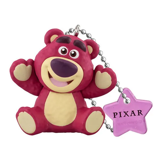 “ディズニーキャラクター” カラーコレクションチャーム~purple~ ロッツォ