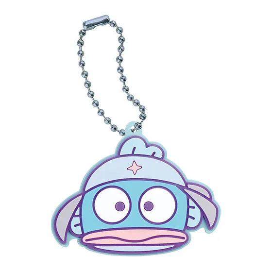 ケロロ軍曹×サンリオキャラクターズ スペシャルラバーマスコット ハンギョドン