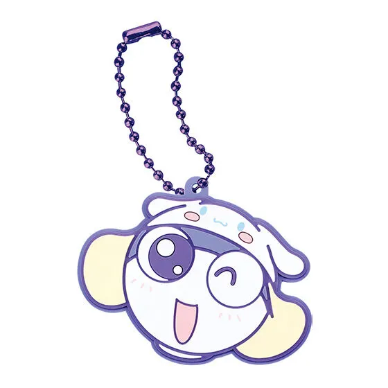 ケロロ軍曹×サンリオキャラクターズ スペシャルラバーマスコット タママ二等兵