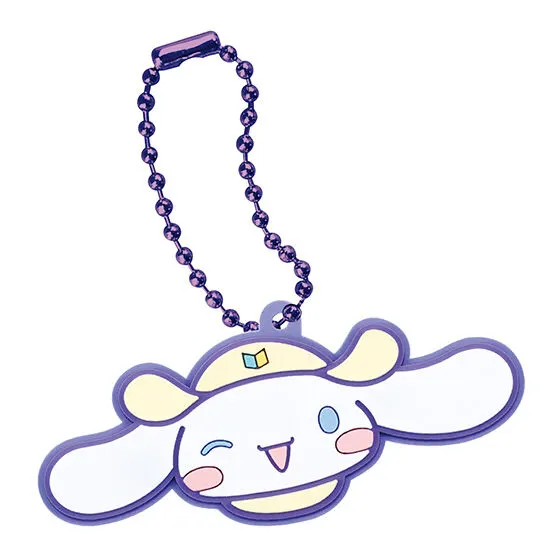 ケロロ軍曹×サンリオキャラクターズ スペシャルラバーマスコット シナモロール