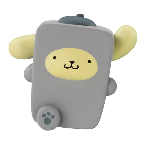 さんりおきゃらくたーず どろろ~ん妖怪ふぃぎゅあ ぽむぽむぷりん