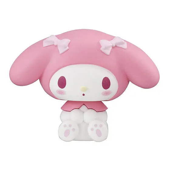 サンリオキャラクターズ あたまこつんフィギュア マイメロディ