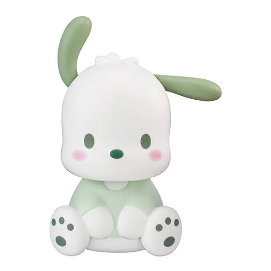 サンリオキャラクターズ あたまこつんフィギュア ポチャッコ