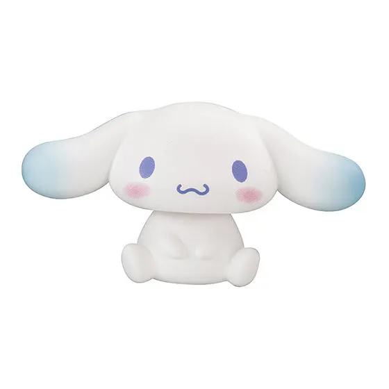サンリオキャラクターズ あたまこつんフィギュア シナモロールA