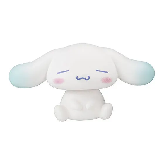 サンリオキャラクターズ あたまこつんフィギュア シナモロールB