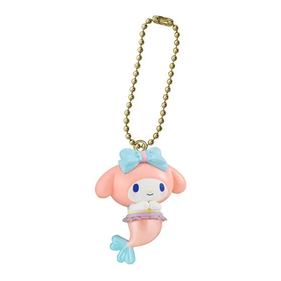 サンリオキャラクターズ マーメイドスイング マイメロディ