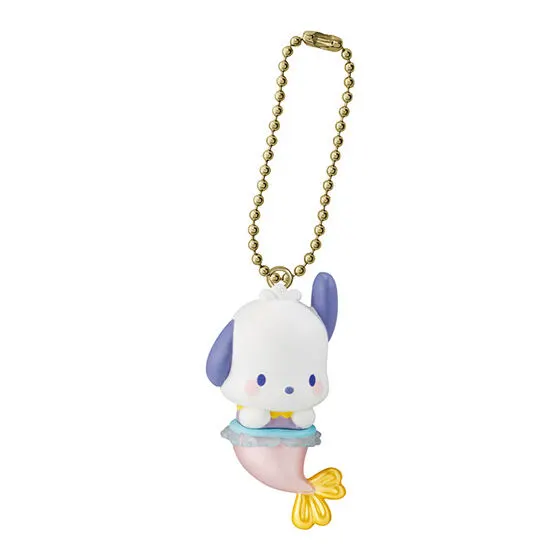 サンリオキャラクターズ マーメイドスイング ポチャッコ