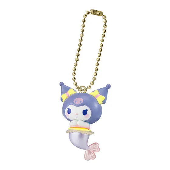 サンリオキャラクターズ マーメイドスイング クロミ