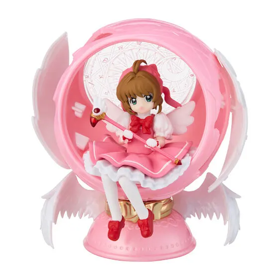 カードキャプターさくら CAPSULE SPHERE さくらA