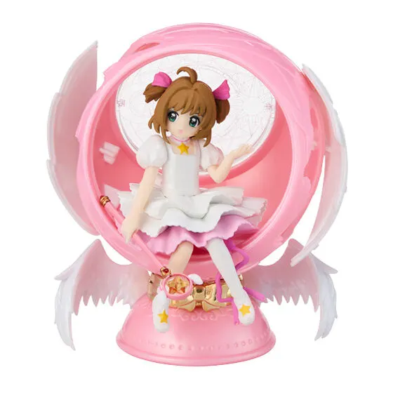 カードキャプターさくら CAPSULE SPHERE さくらB