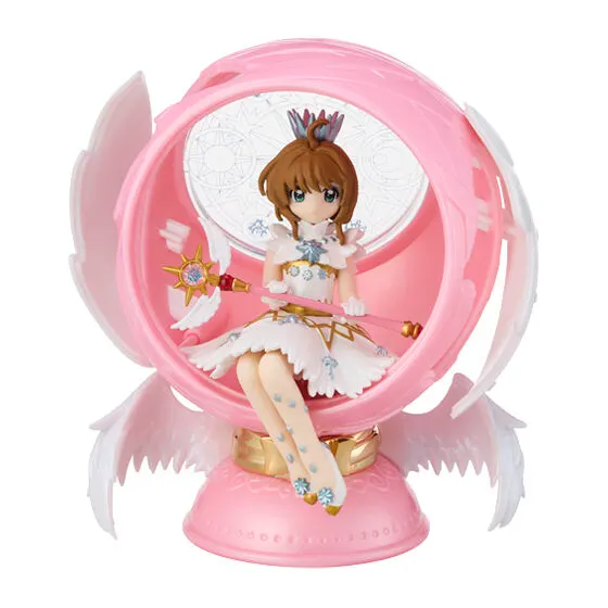 カードキャプターさくら CAPSULE SPHERE さくらC