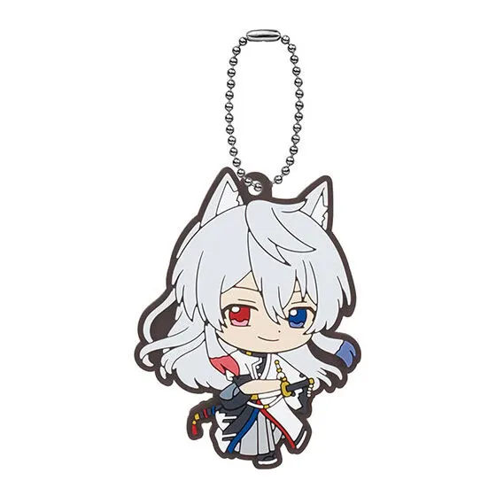 カラフルピーチ カプセルラバーマスコット～2025 ver.～ どぬく