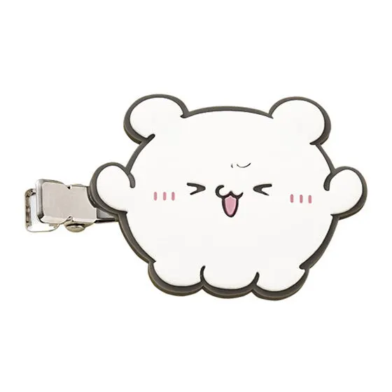 らぶいーず カプセルヘアクリップ すもっぴA