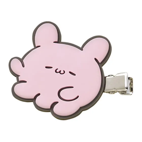 らぶいーず カプセルヘアクリップ ぴょんちー