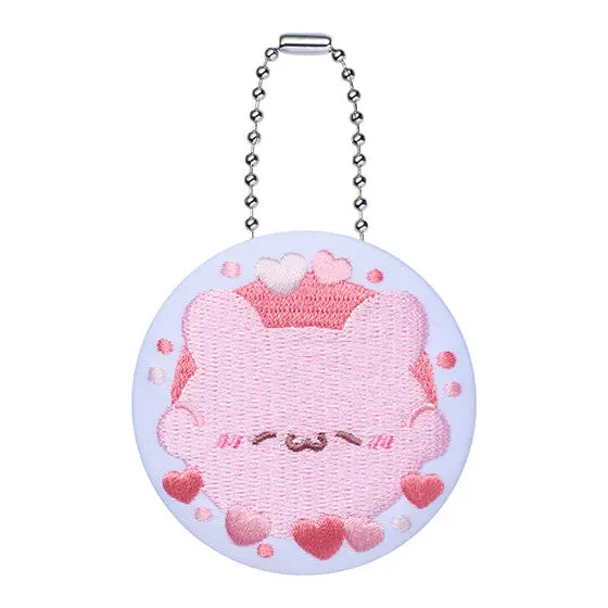 らぶいーず 刺繍チャーム きゅん！ぴょんちー