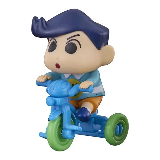 クレヨンしんちゃん おバカスタムビークル 第3弾 みんなでアクション仮面ごっこシリーズ かざまくん