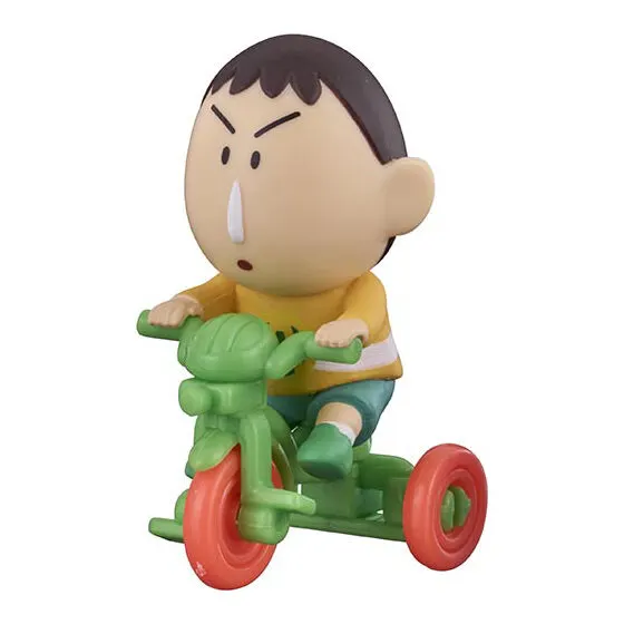 クレヨンしんちゃん おバカスタムビークル 第3弾 みんなでアクション仮面ごっこシリーズ ボーちゃん