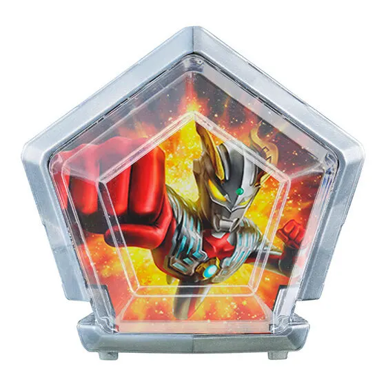 ウルトラマンオメガ GPウルトラメテオ01 ストロングコロナゼロメテオ